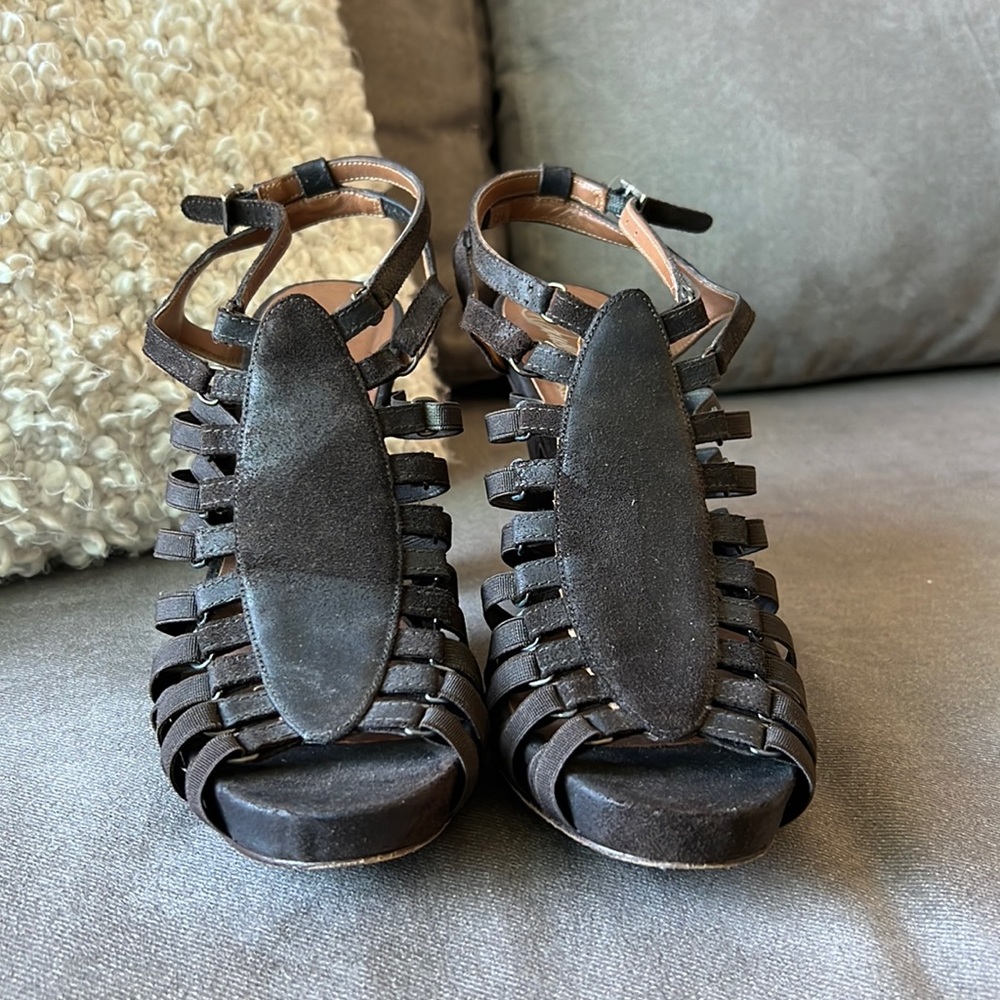 Donald J Pliner heels